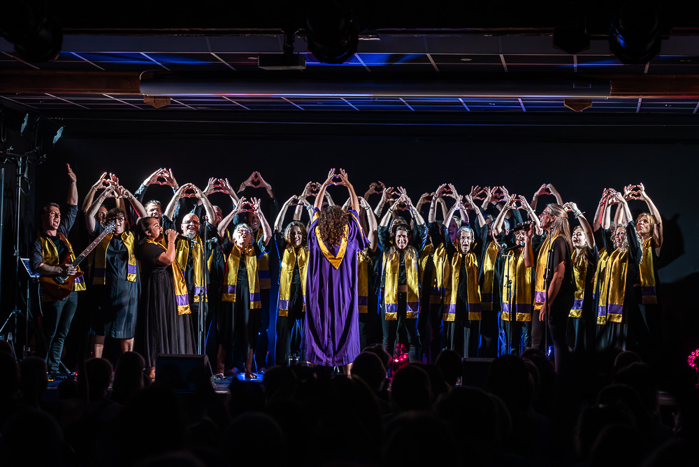 Soirée Gospel à La Médicée